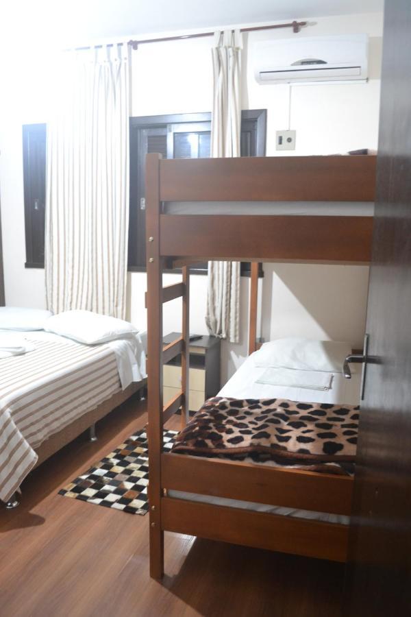 Hotel Nelly São Gabriel المظهر الخارجي الصورة