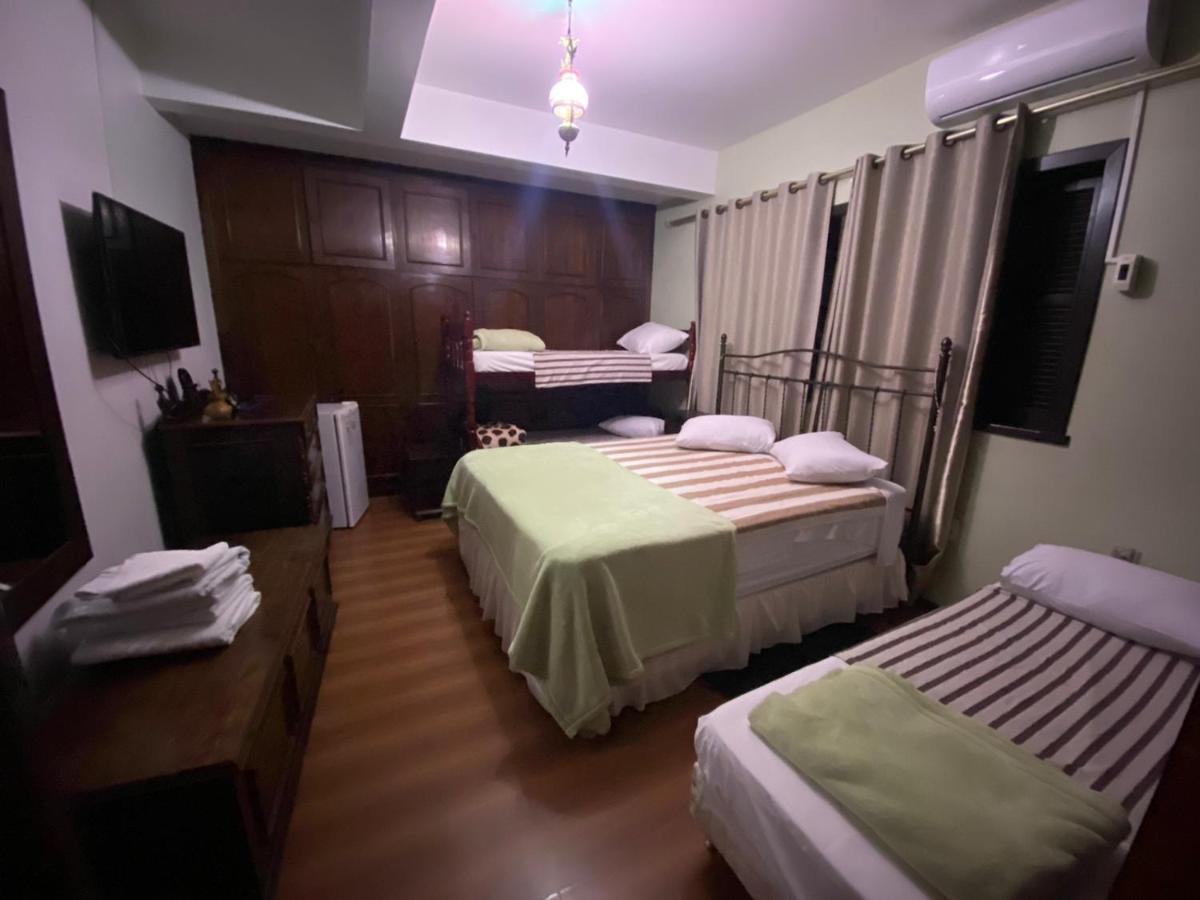 Hotel Nelly São Gabriel المظهر الخارجي الصورة