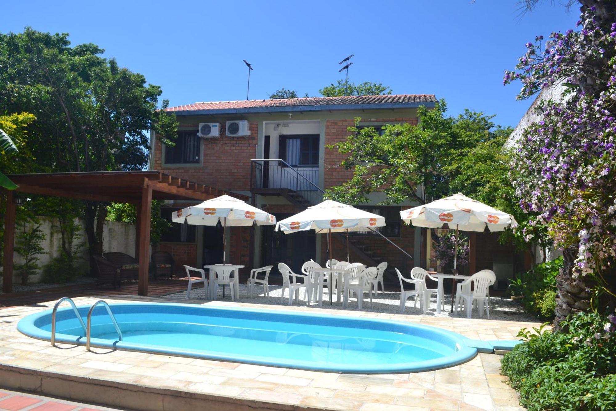Hotel Nelly São Gabriel المظهر الخارجي الصورة