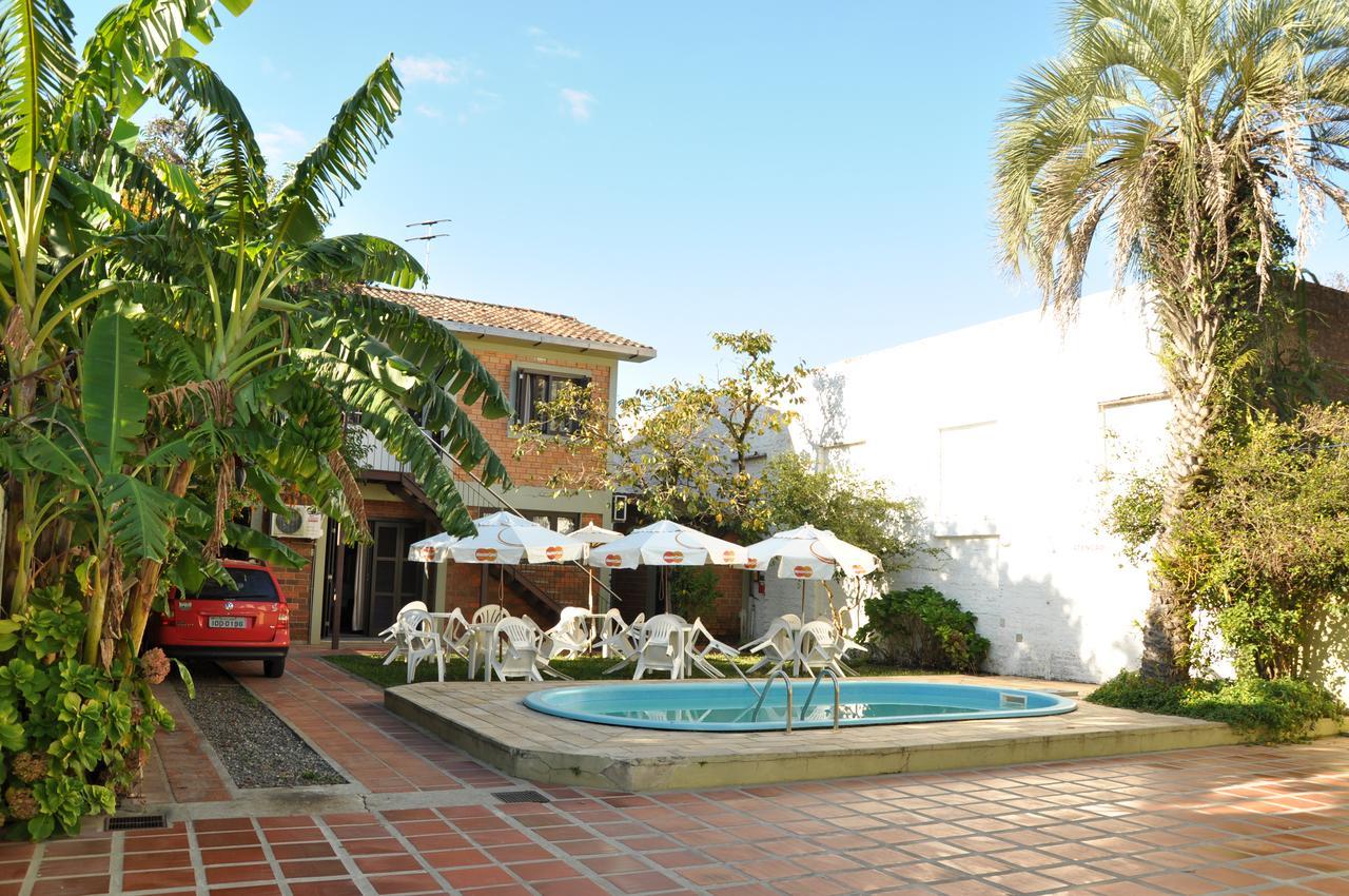 Hotel Nelly São Gabriel المظهر الخارجي الصورة