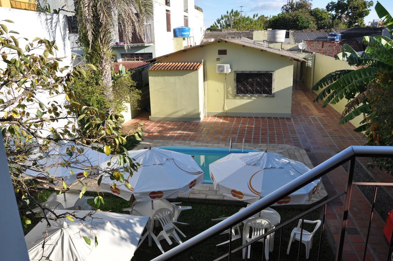 Hotel Nelly São Gabriel المظهر الخارجي الصورة