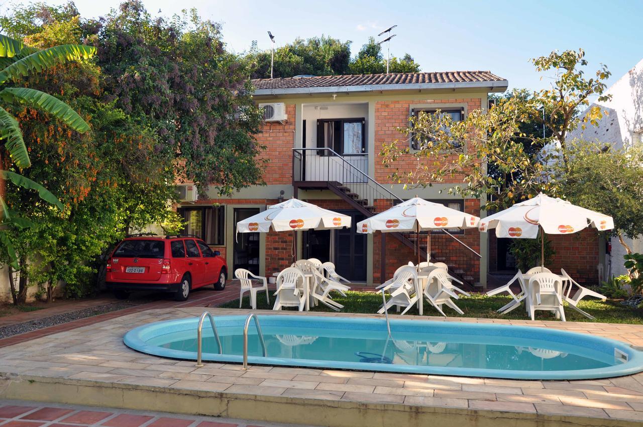 Hotel Nelly São Gabriel المظهر الخارجي الصورة