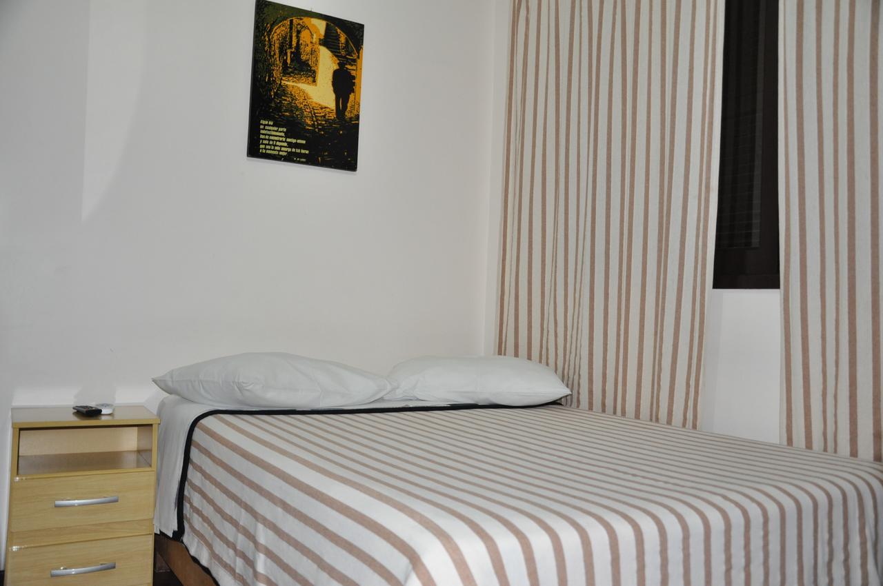 Hotel Nelly São Gabriel المظهر الخارجي الصورة