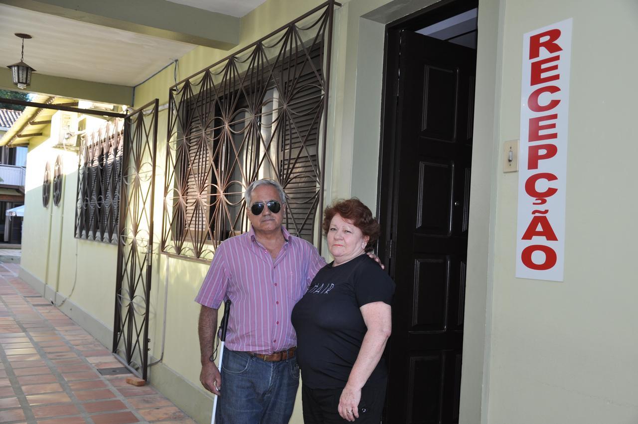 Hotel Nelly São Gabriel المظهر الخارجي الصورة