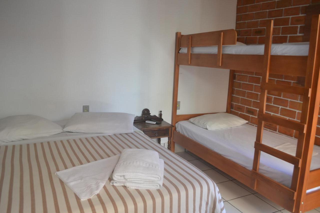 Hotel Nelly São Gabriel المظهر الخارجي الصورة