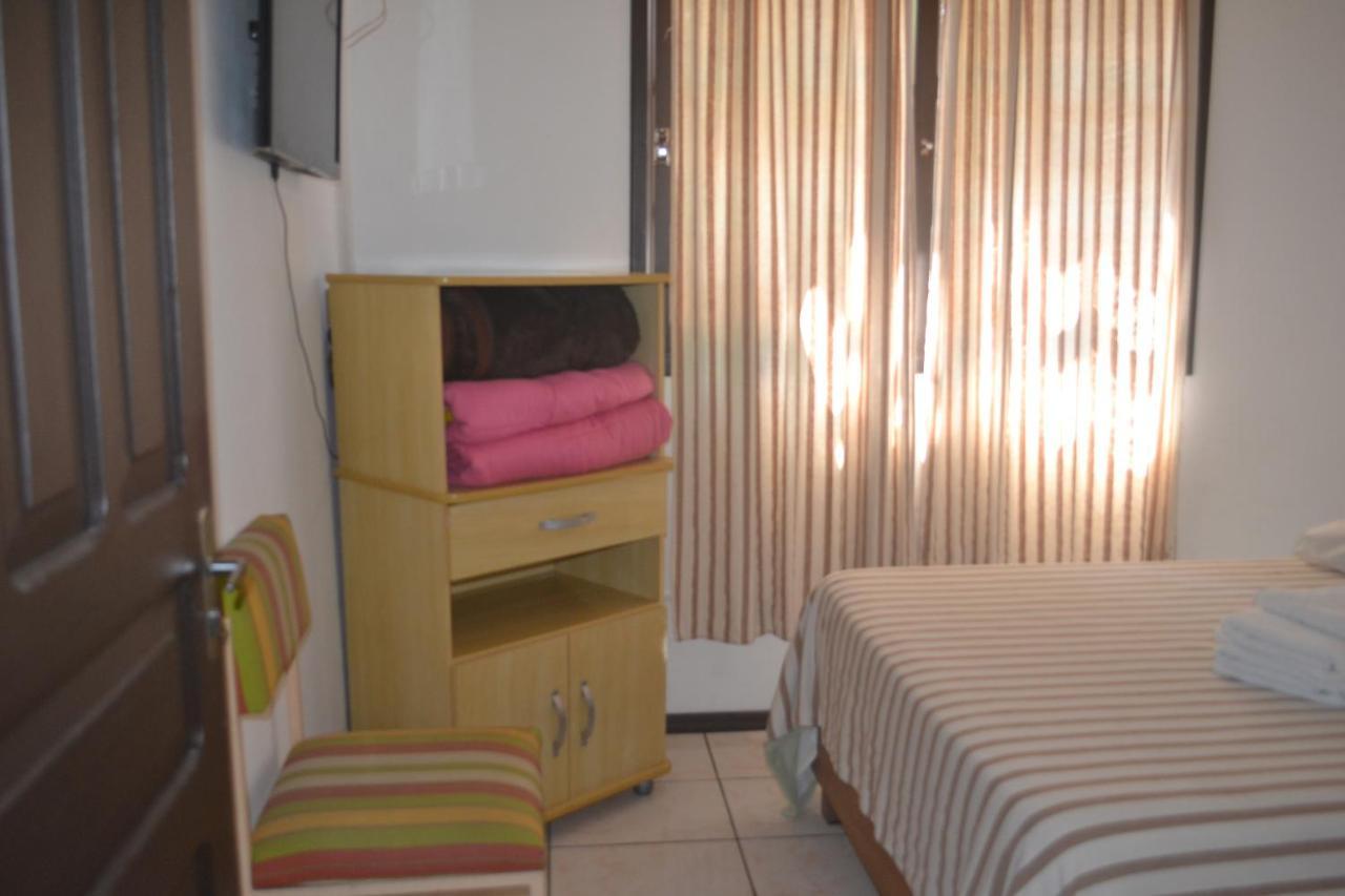 Hotel Nelly São Gabriel المظهر الخارجي الصورة