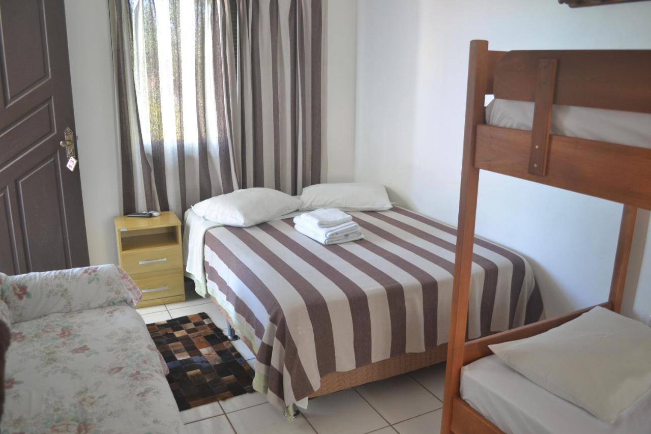 Hotel Nelly São Gabriel المظهر الخارجي الصورة