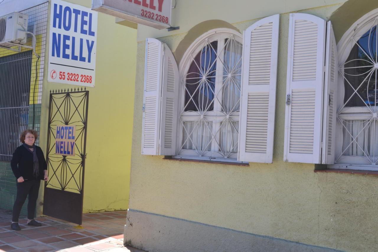 Hotel Nelly São Gabriel المظهر الخارجي الصورة