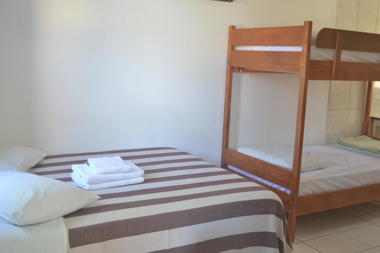 Hotel Nelly São Gabriel المظهر الخارجي الصورة