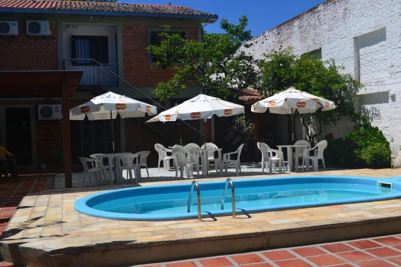 Hotel Nelly São Gabriel المظهر الخارجي الصورة