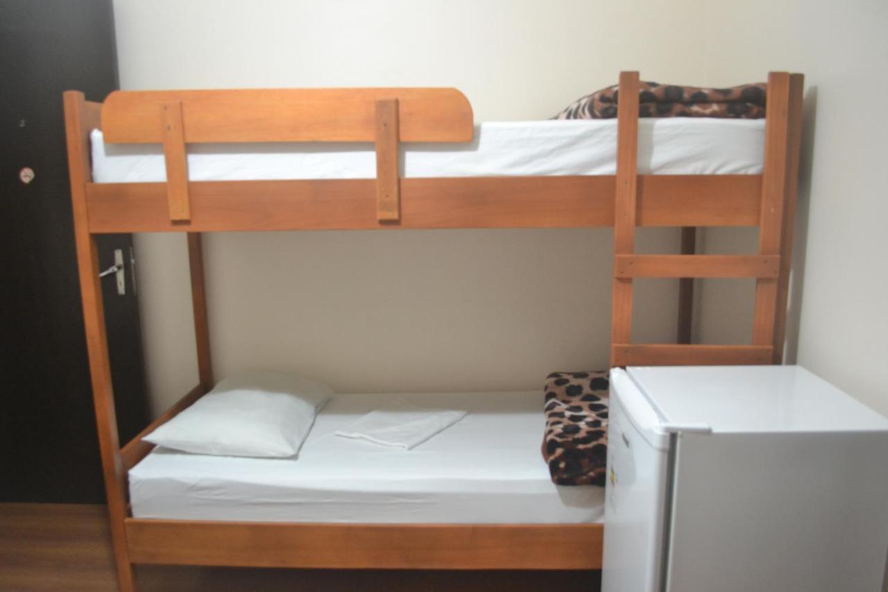 Hotel Nelly São Gabriel المظهر الخارجي الصورة