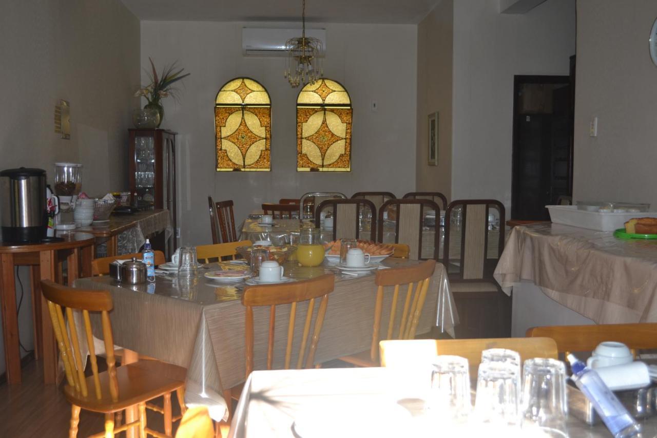 Hotel Nelly São Gabriel المظهر الخارجي الصورة