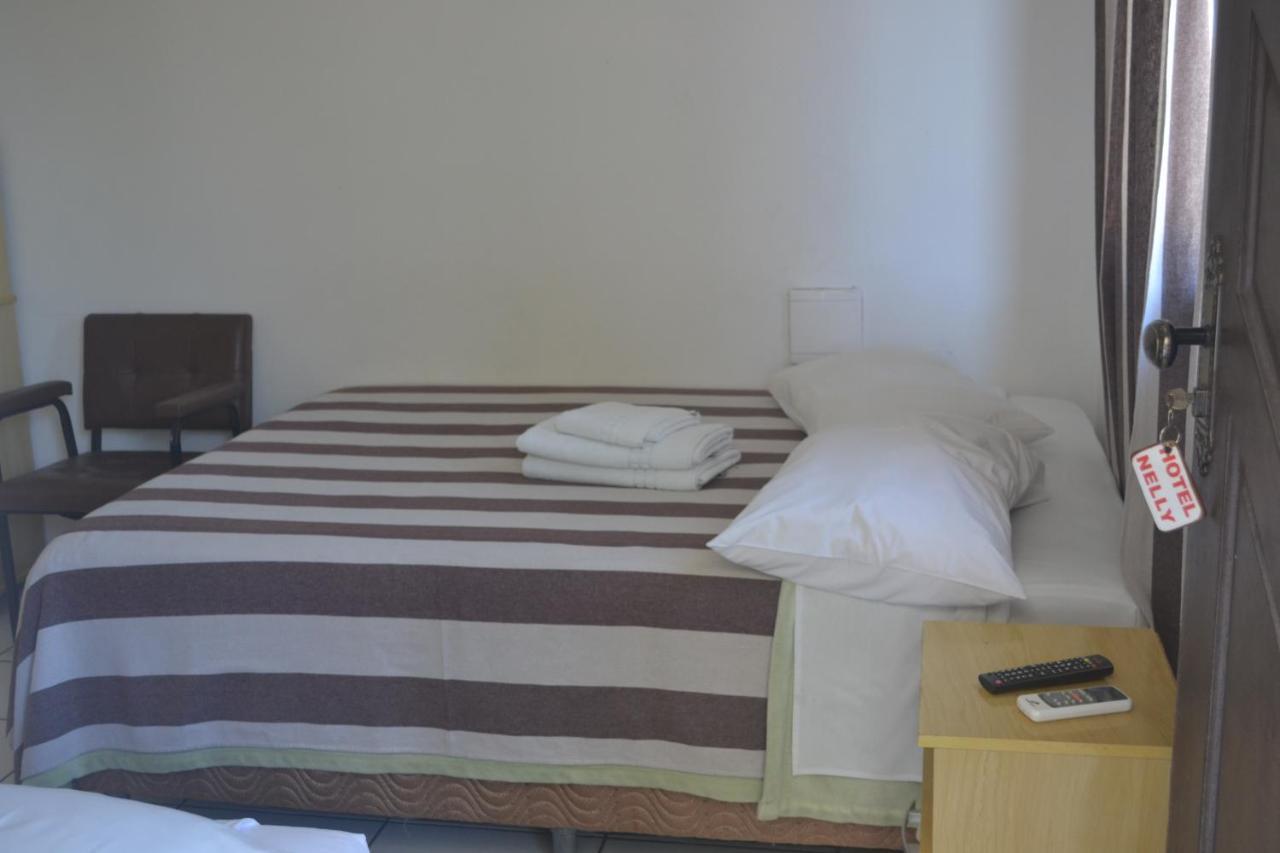 Hotel Nelly São Gabriel المظهر الخارجي الصورة
